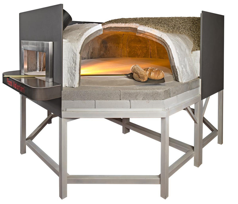 Vesuvio Wood Fire Pizza Oven Vesuvio OT Series Maxi 220 Commercial Wood Fired Oven