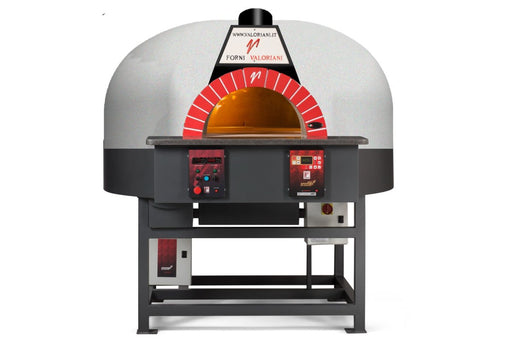 Vesuvio Wood Fire Pizza Oven Vesuvio Rotating 120 Commercial Wood Fired Oven R120
