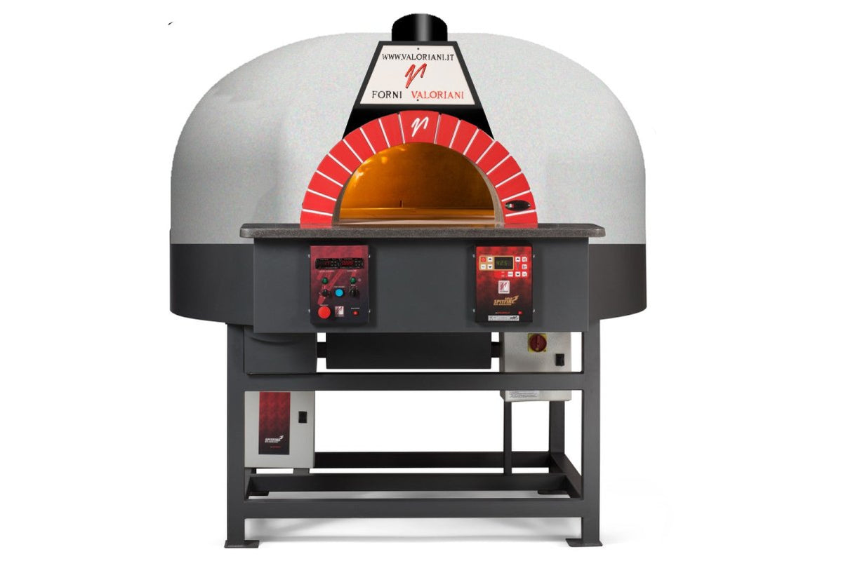 Pizza Rotating Prototype Rotating Pizza Oven | The Pizza Oven Store AUS