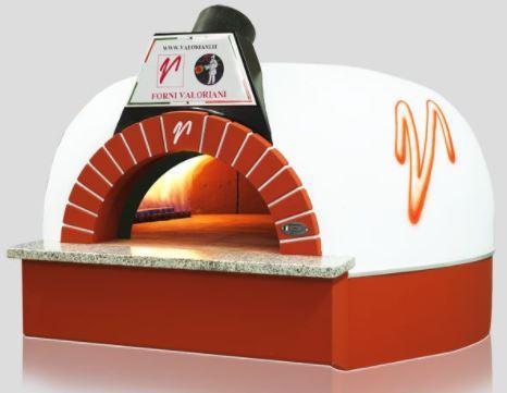 Vesuvio Valoriani Verace 120 Commercial Woodfired Oven | The Pizza Oven  Store AUS