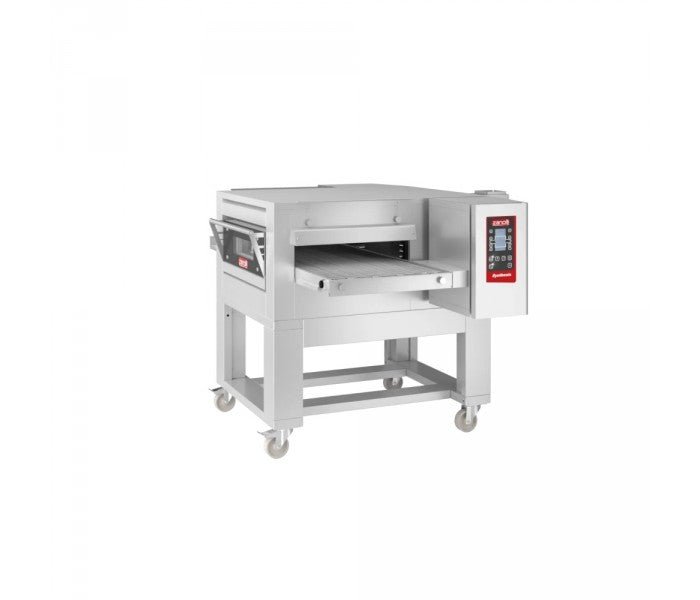 Zanolli Conveyor Pizza Oven Zanolli Synthesis 26 Inch Gas Impingment Conveyor Oven 1SV4404B