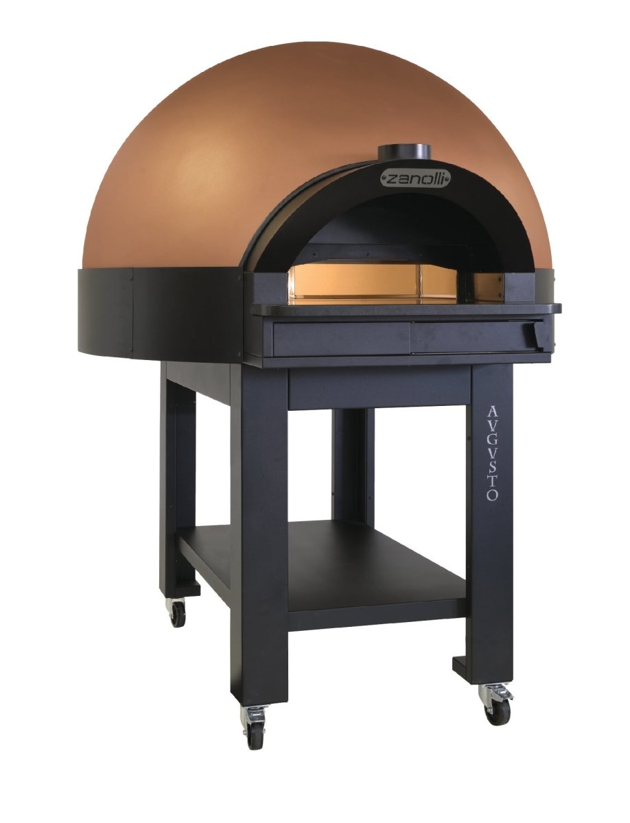 Zanolli Avgvsto Electric Dome Pizza Oven with Patented AIR TRAP system