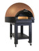 Zanolli Dome Pizza Oven Zanolli Avgvsto Electric Dome Pizza Oven with Patented AIR TRAP system - 9 x 34cm Pizzas