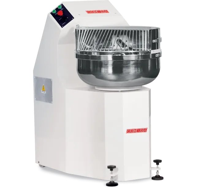 Zanolli Demetra 65 litre Pane speed bakery fork dough mixer 60