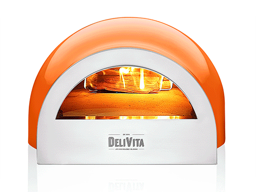DeliVita Wood Fired Pizza Oven - The Pizza Oven Store