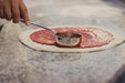 Gi.Metal Tomato Dosing Ladle - The Pizza Oven Store