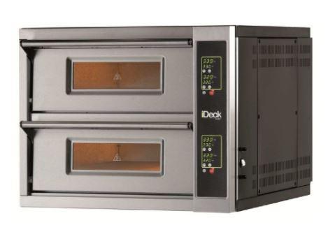Moretti Forni iDD 60.60 Deck Pizza Oven - The Pizza Oven Store