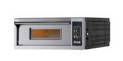 Moretti Forni iDM 105.105 Deck Pizza Oven - The Pizza Oven Store