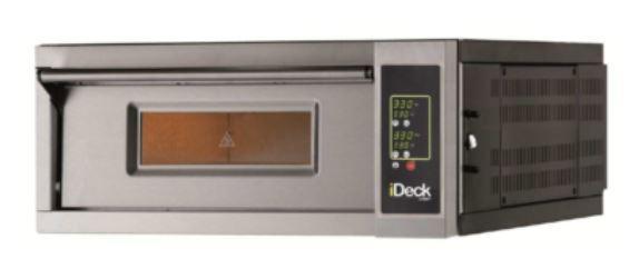 Moretti Forni iDM 60.60 Deck Pizza Oven - The Pizza Oven Store