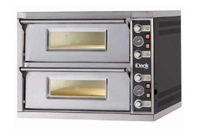 Moretti Forni PD 60.60 Deck Pizza Oven - The Pizza Oven Store