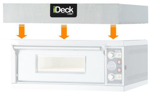 Deck Ovens