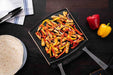 Ooni Cast Iron Cookware Ooni Dual-Sided Grizzle Pan - Cast Iron Series