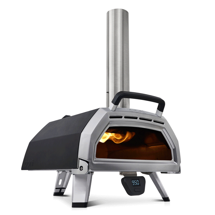 Ooni pizza ovens Ooni Karu 16 Wood & Gas Bundle