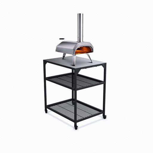 Ooni Modular Portable Pizza Oven Table - Medium (Ooni Koda, Fyra, Karu) - The Pizza Oven Store