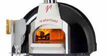 Valoriani Wood Fire Oven Valoriani Baby 60 Standard Edition Residential Wood Fired Oven