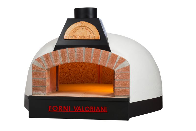 Valoriani HOBBY100 Residential Wood Fired Pizza Oven The Pizza Oven