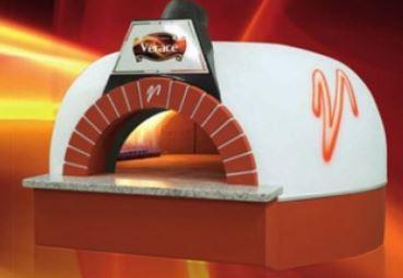 Vesuvio GR120 GR Series Round Commercial Wood Fired Oven - The Pizza Oven Store
