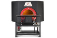 Vesuvio Wood Fire Pizza Oven Vesuvio Rotating 140 Commercial Wood & Gas Fired Oven