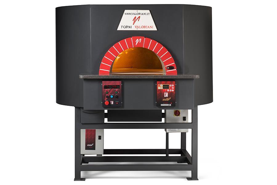 Rotating Commercial Pizza Ovens