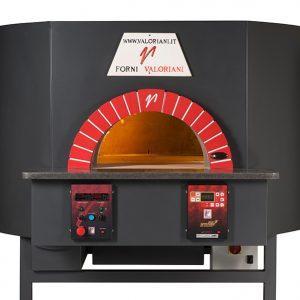 Vesuvio Wood Fire Pizza Oven Vesuvio Rotating 140 Commercial Wood & Gas Fired Oven